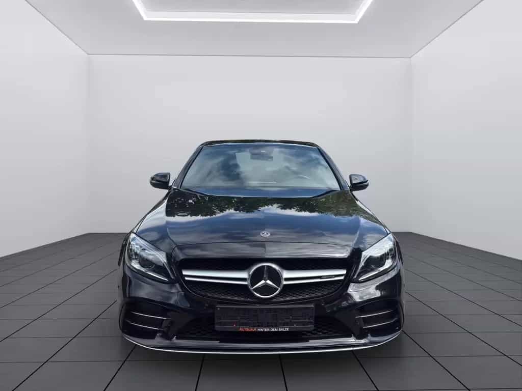 Mercedes-Benz C 43 AMG 12/2019-photo-7