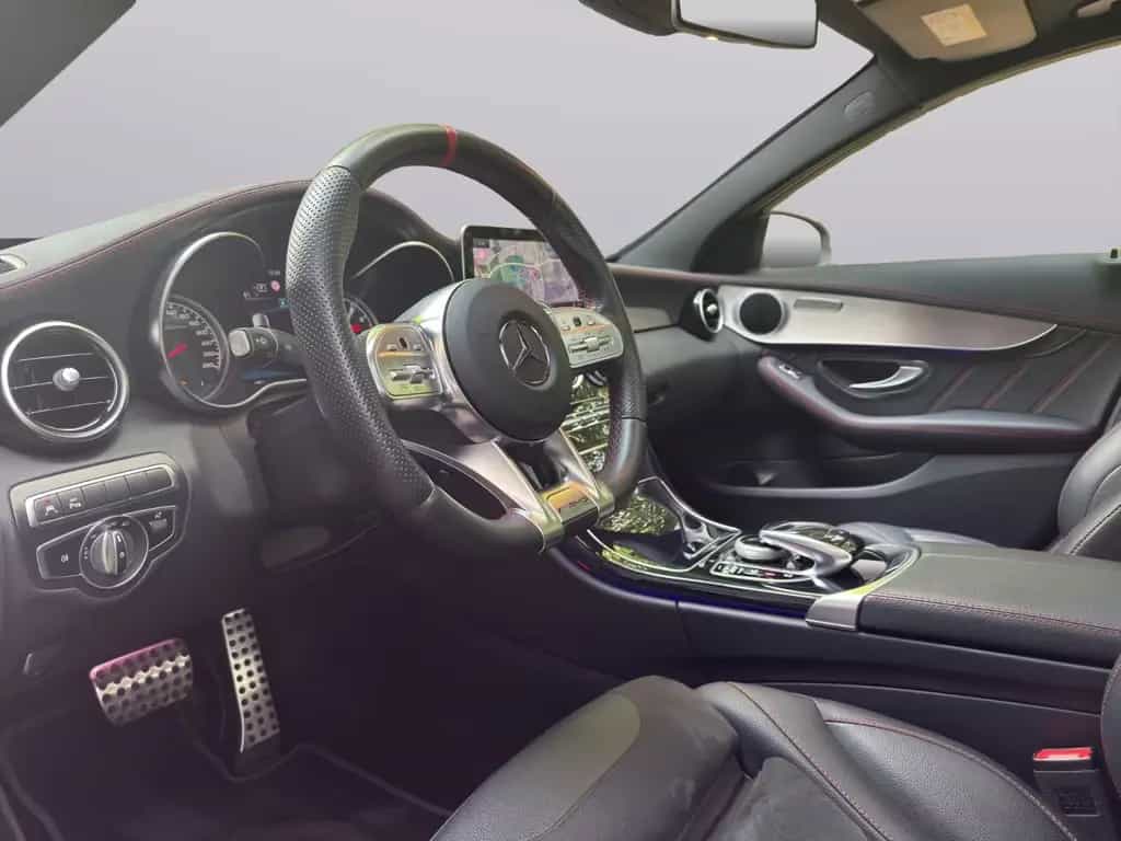 Mercedes-Benz C 43 AMG 12/2019-photo-8