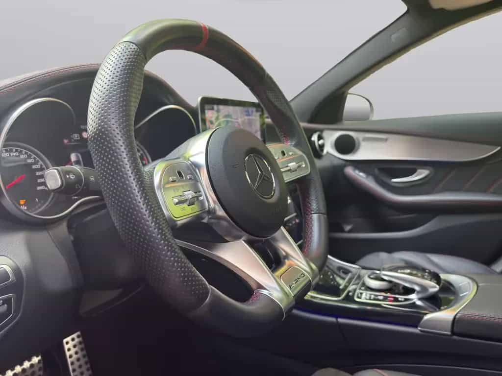 Mercedes-Benz C 43 AMG 12/2019-photo-9