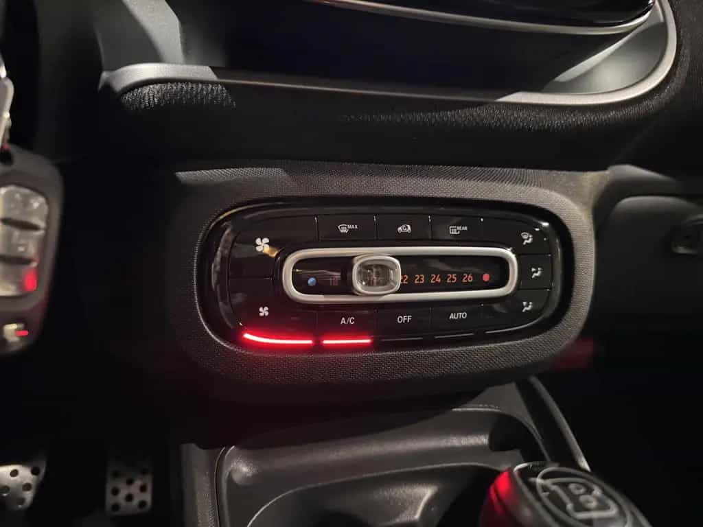 Smart ForTwo Coupe BRABUS mit Panzerung/Armoured B4 05/2018-photo-17