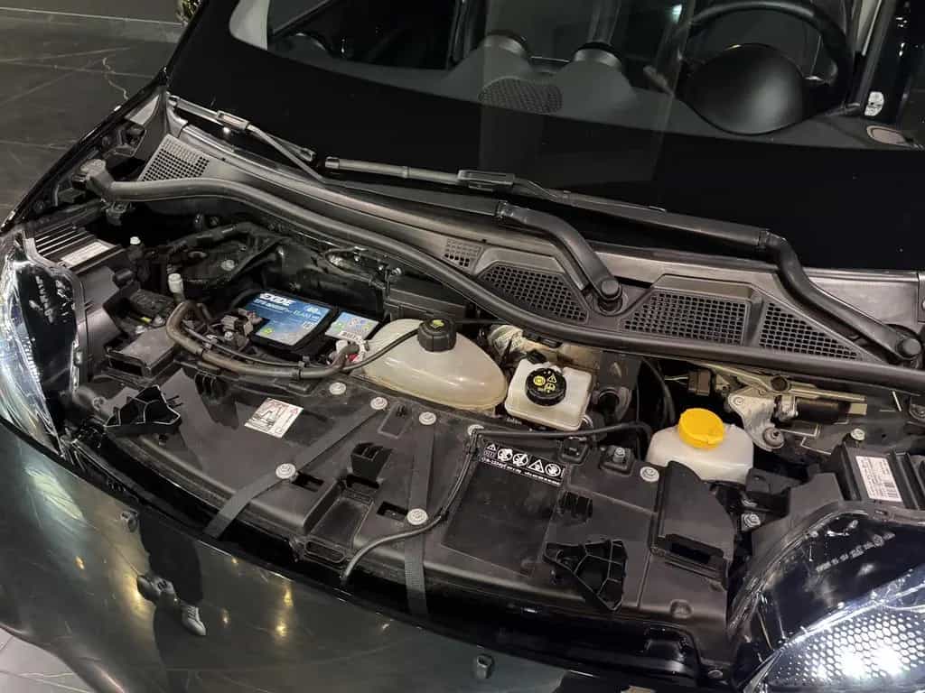 Smart ForTwo Coupe BRABUS mit Panzerung/Armoured B4 05/2018-photo-20