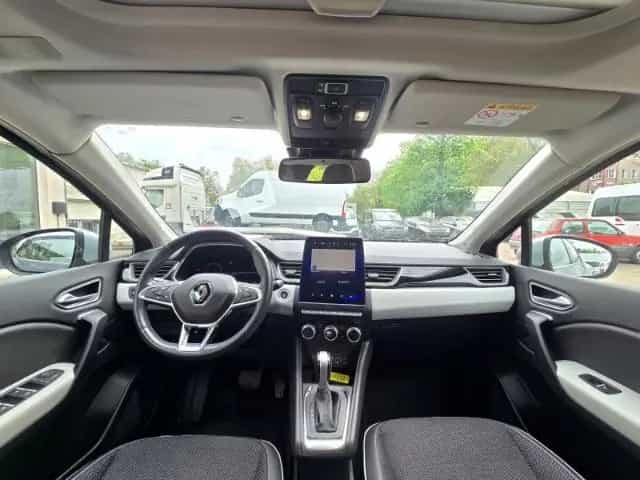 Renault Captur II Edition One 1.3 TCe 155 EU6d- 01/2020-photo-9