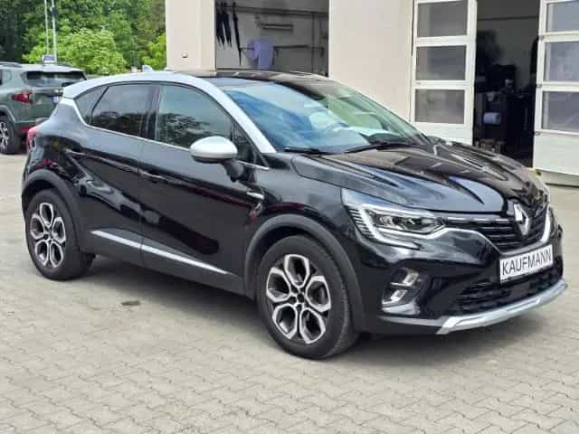 Renault Captur II Edition One 1.3 TCe 155 EU6d- 01/2020-photo-1