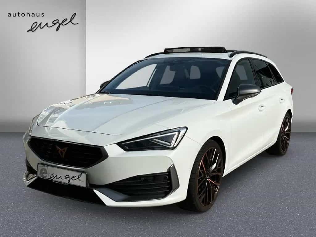 Cupra Leon Sportstourer VZ 4Drive,PANO,BEATS,ACC,MEMOR 05/2024-photo-0