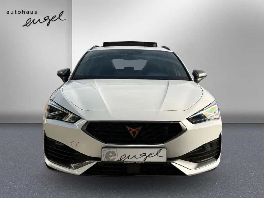 Cupra Leon Sportstourer VZ 4Drive,PANO,BEATS,ACC,MEMOR 05/2024-photo-2