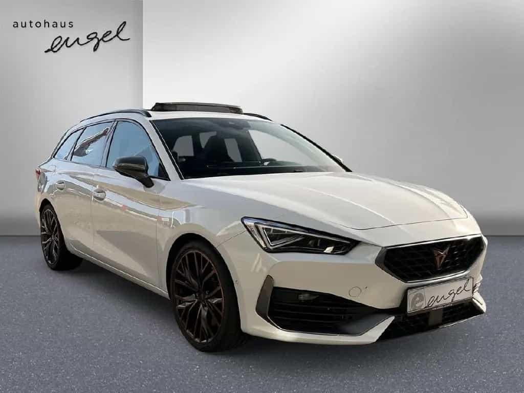 Cupra Leon Sportstourer VZ 4Drive,PANO,BEATS,ACC,MEMOR 05/2024-photo-3