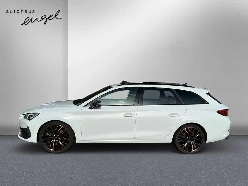 Cupra Leon Sportstourer VZ 4Drive,PANO,BEATS,ACC,MEMOR 05/2024-photo-4