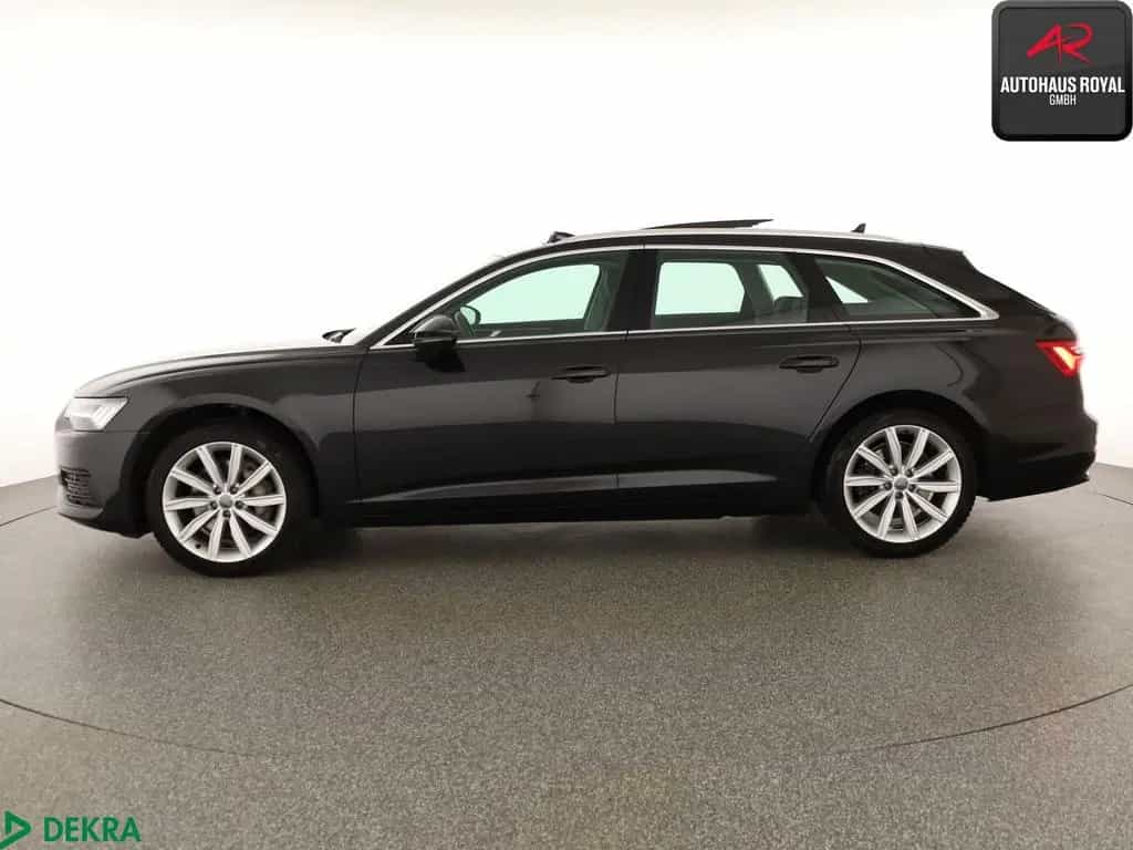 Audi A6 Avant 45 TDI qu PANO,MATRIX,ACC,KEYLESS,AHK 03/2019-photo-1