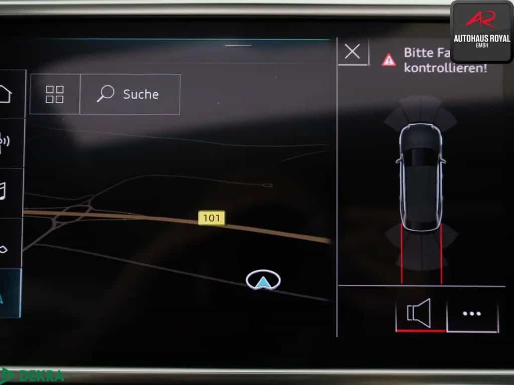 Audi A6 Avant 45 TDI qu PANO,MATRIX,ACC,KEYLESS,AHK 03/2019-photo-15