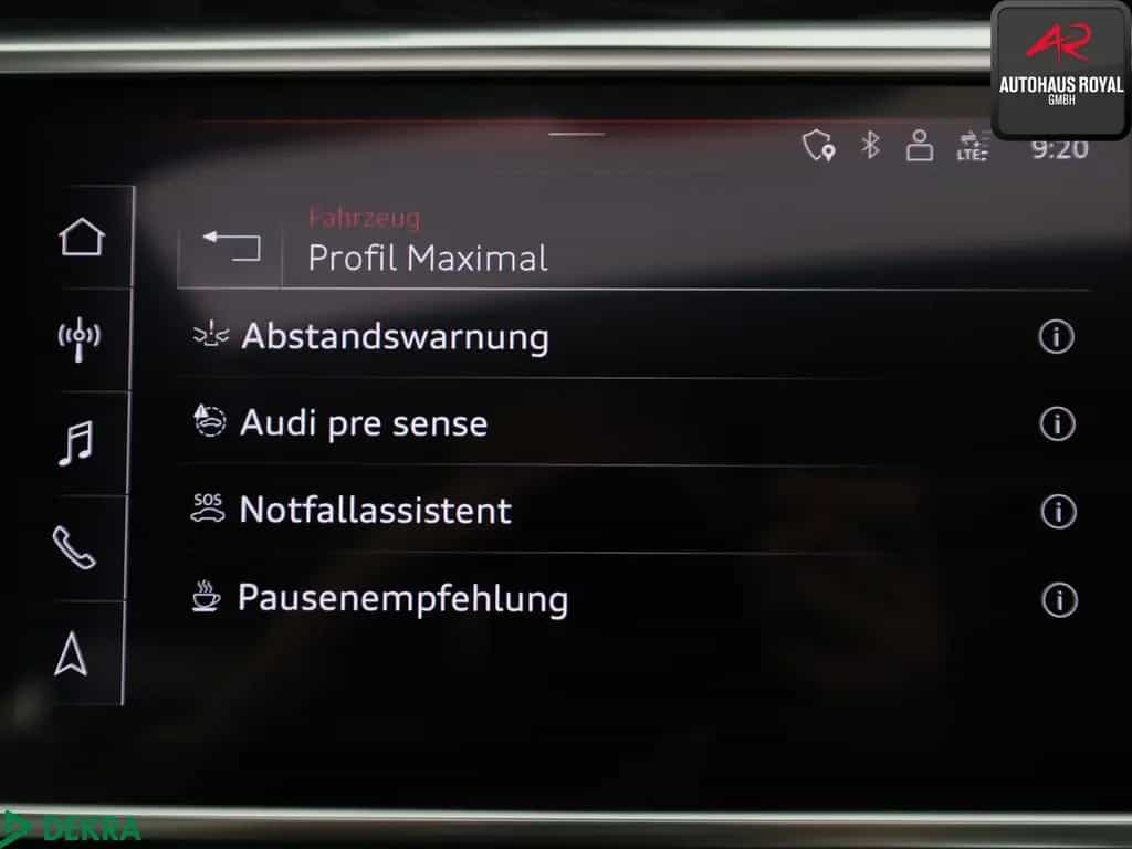 Audi A6 Avant 45 TDI qu PANO,MATRIX,ACC,KEYLESS,AHK 03/2019-photo-17