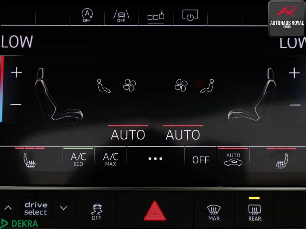 Audi A6 Avant 45 TDI qu PANO,MATRIX,ACC,KEYLESS,AHK 03/2019-photo-19