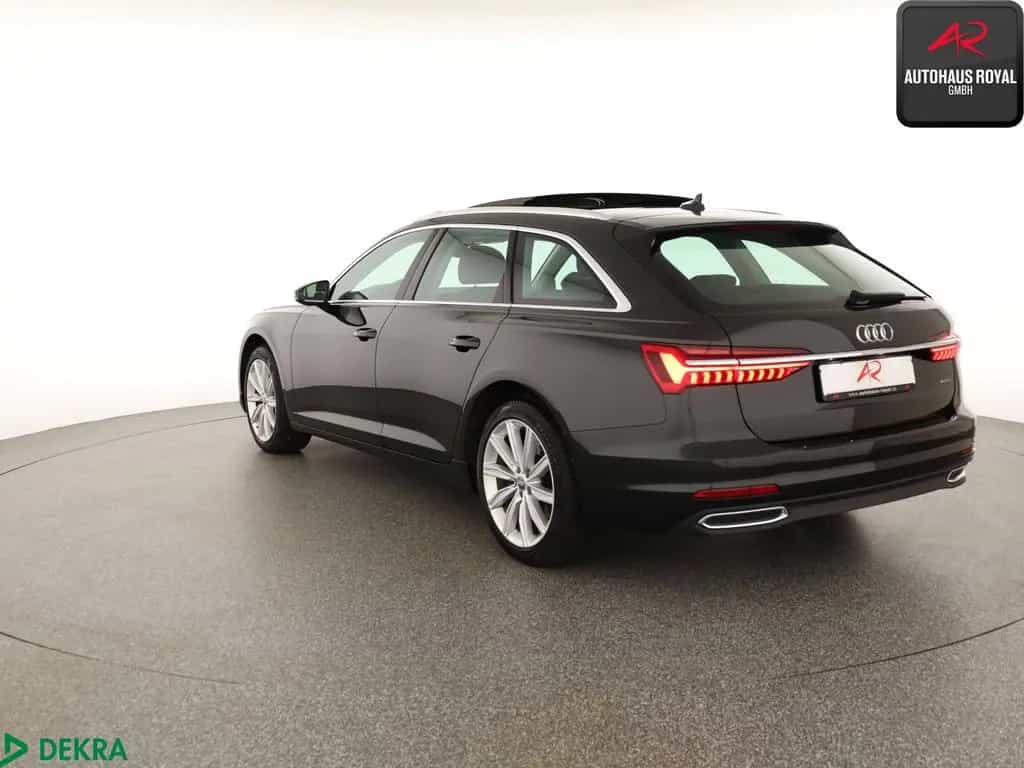Audi A6 Avant 45 TDI qu PANO,MATRIX,ACC,KEYLESS,AHK 03/2019-photo-2