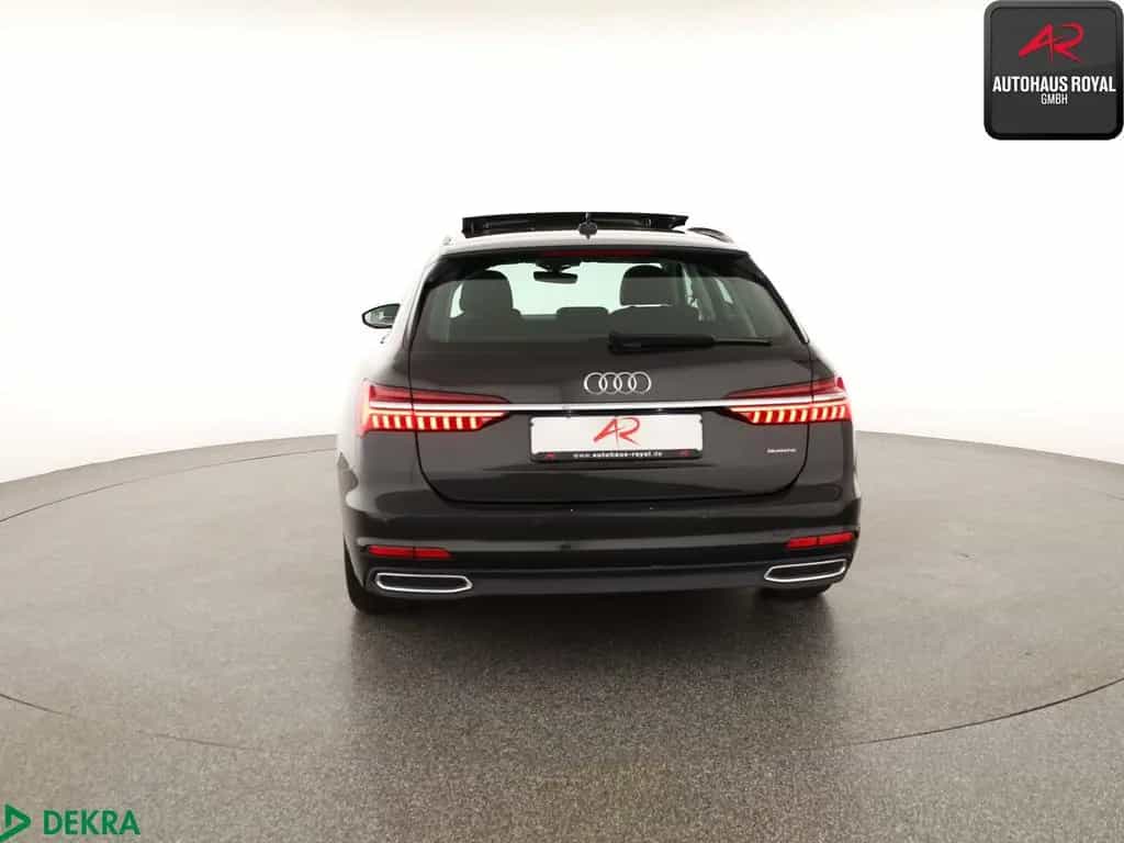 Audi A6 Avant 45 TDI qu PANO,MATRIX,ACC,KEYLESS,AHK 03/2019-photo-3