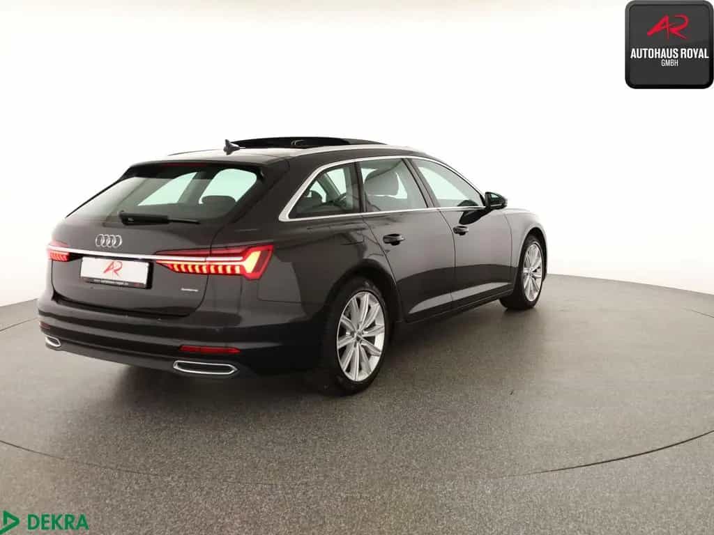 Audi A6 Avant 45 TDI qu PANO,MATRIX,ACC,KEYLESS,AHK 03/2019-photo-4