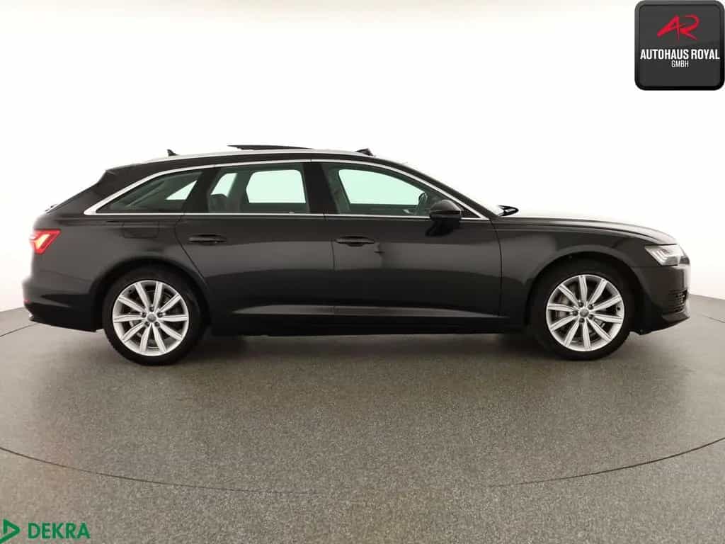 Audi A6 Avant 45 TDI qu PANO,MATRIX,ACC,KEYLESS,AHK 03/2019-photo-5