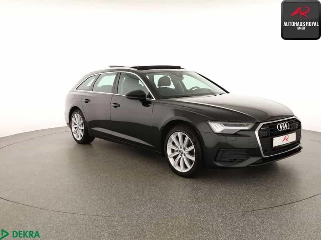 Audi A6 Avant 45 TDI qu PANO,MATRIX,ACC,KEYLESS,AHK 03/2019-photo-6