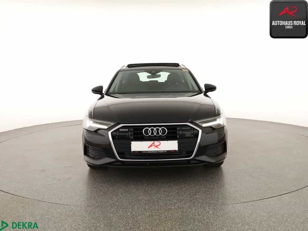 Audi A6 Avant 45 TDI qu PANO,MATRIX,ACC,KEYLESS,AHK 03/2019-photo-7