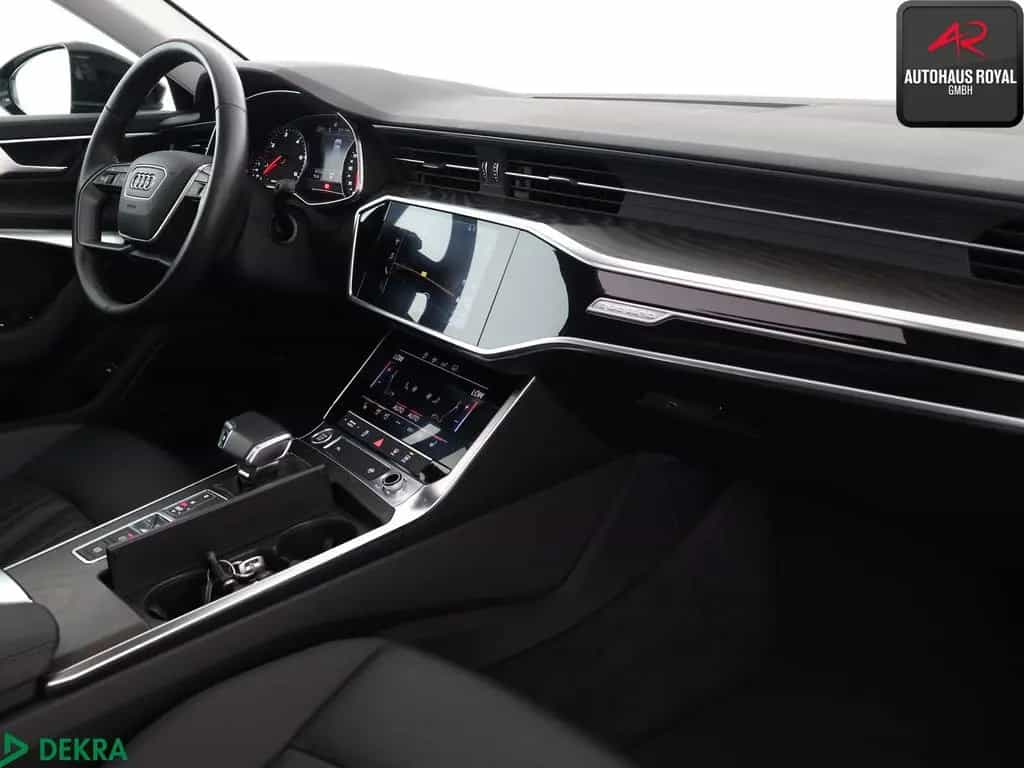 Audi A6 Avant 45 TDI qu PANO,MATRIX,ACC,KEYLESS,AHK 03/2019-photo-9