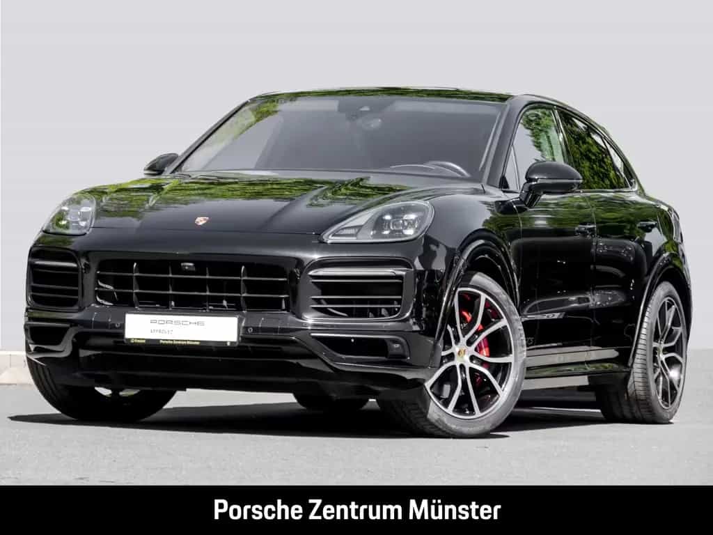 Porsche Cayenne GTS Coupe HeadUp Soft-Close Luftfederung 01/2021-photo-0