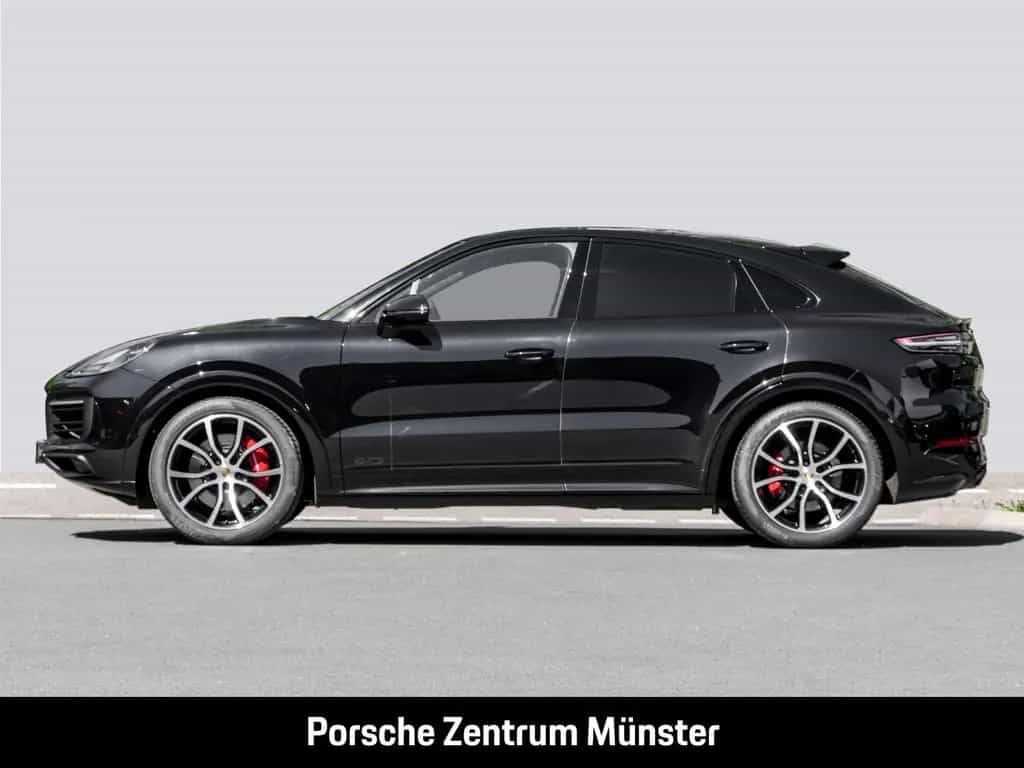 Porsche Cayenne GTS Coupe HeadUp Soft-Close Luftfederung 01/2021-photo-1