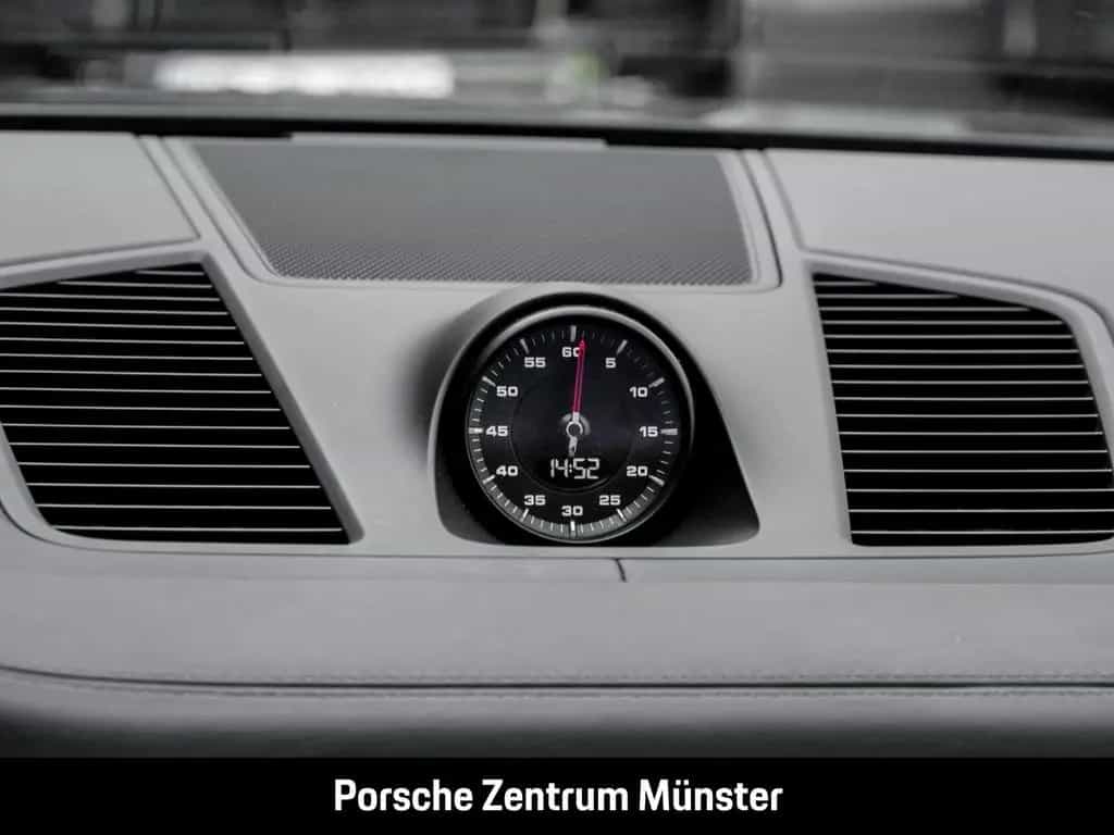 Porsche Cayenne GTS Coupe HeadUp Soft-Close Luftfederung 01/2021-photo-10