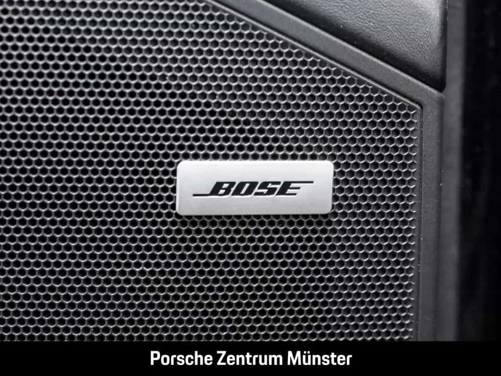 Porsche Cayenne GTS Coupe HeadUp Soft-Close Luftfederung 01/2021-photo-12