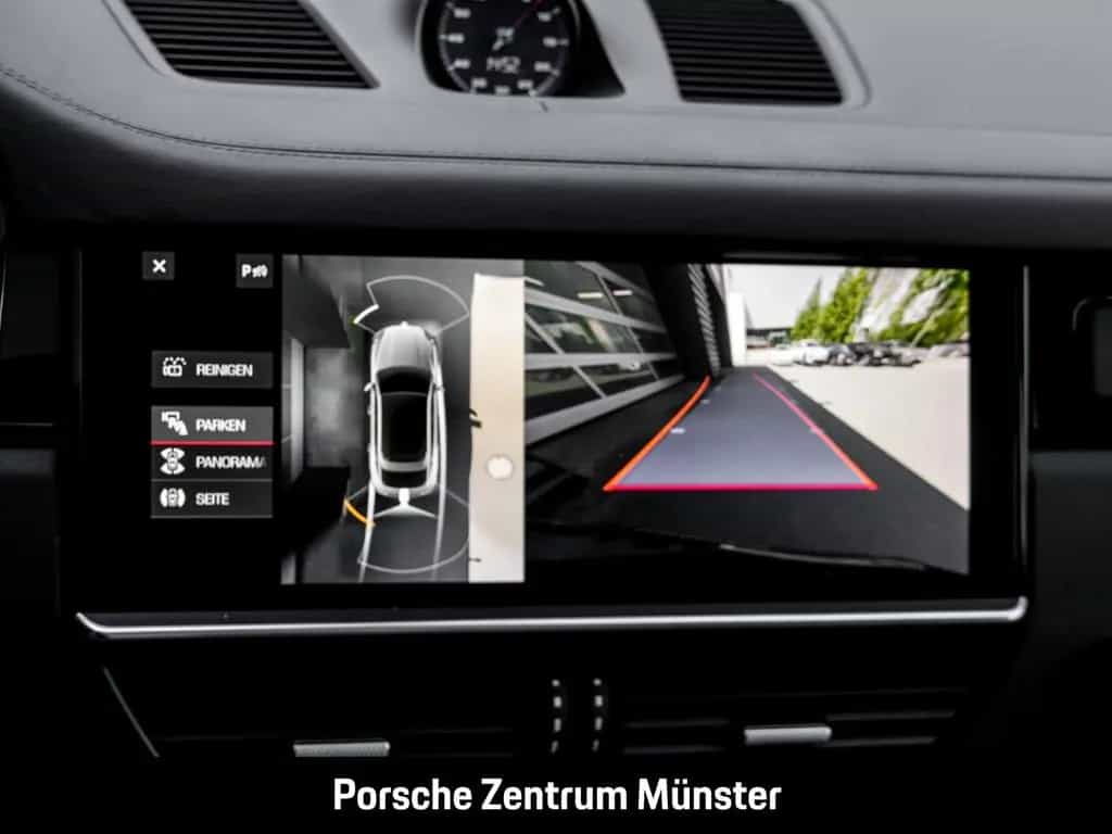 Porsche Cayenne GTS Coupe HeadUp Soft-Close Luftfederung 01/2021-photo-14