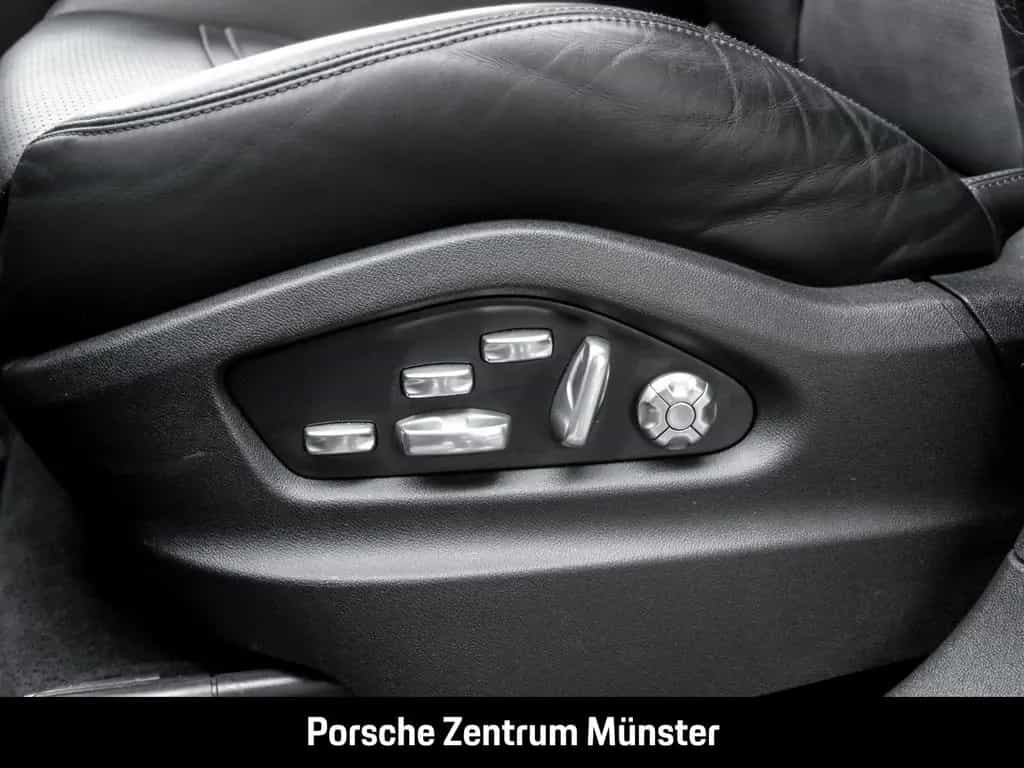 Porsche Cayenne GTS Coupe HeadUp Soft-Close Luftfederung 01/2021-photo-15