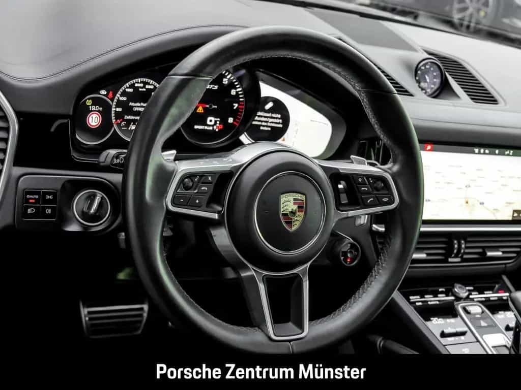 Porsche Cayenne GTS Coupe HeadUp Soft-Close Luftfederung 01/2021-photo-17