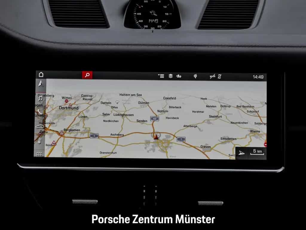 Porsche Cayenne GTS Coupe HeadUp Soft-Close Luftfederung 01/2021-photo-18