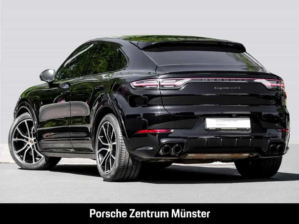Porsche Cayenne GTS Coupe HeadUp Soft-Close Luftfederung 01/2021-photo-2