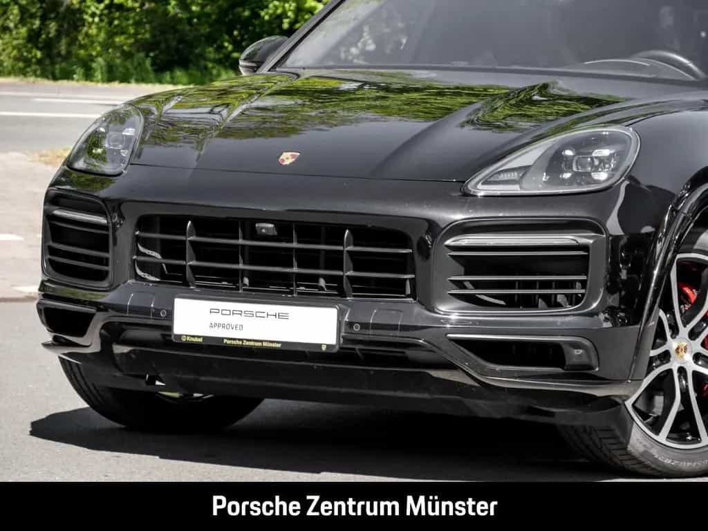 Porsche Cayenne GTS Coupe HeadUp Soft-Close Luftfederung 01/2021-photo-21