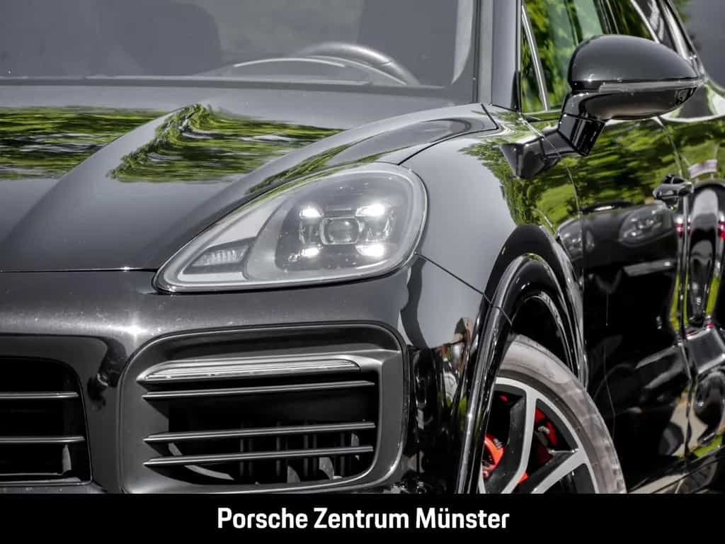 Porsche Cayenne GTS Coupe HeadUp Soft-Close Luftfederung 01/2021-photo-22