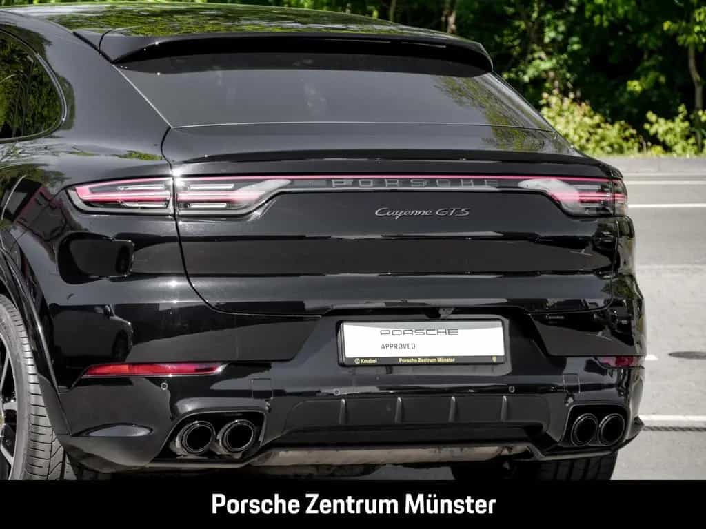 Porsche Cayenne GTS Coupe HeadUp Soft-Close Luftfederung 01/2021-photo-23