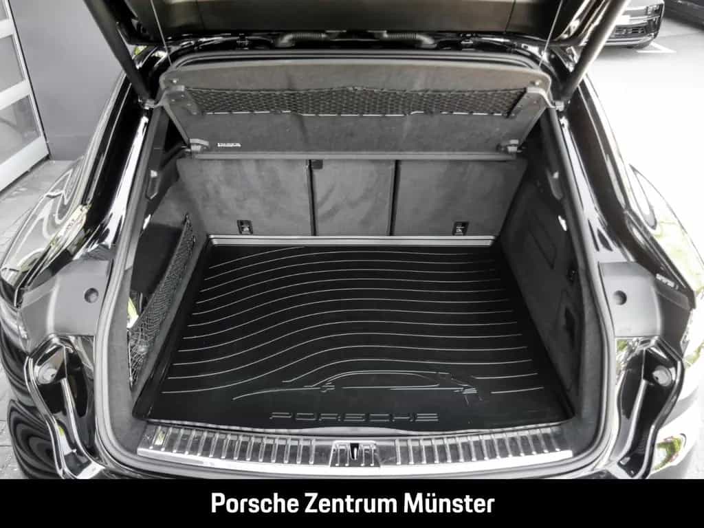 Porsche Cayenne GTS Coupe HeadUp Soft-Close Luftfederung 01/2021-photo-24