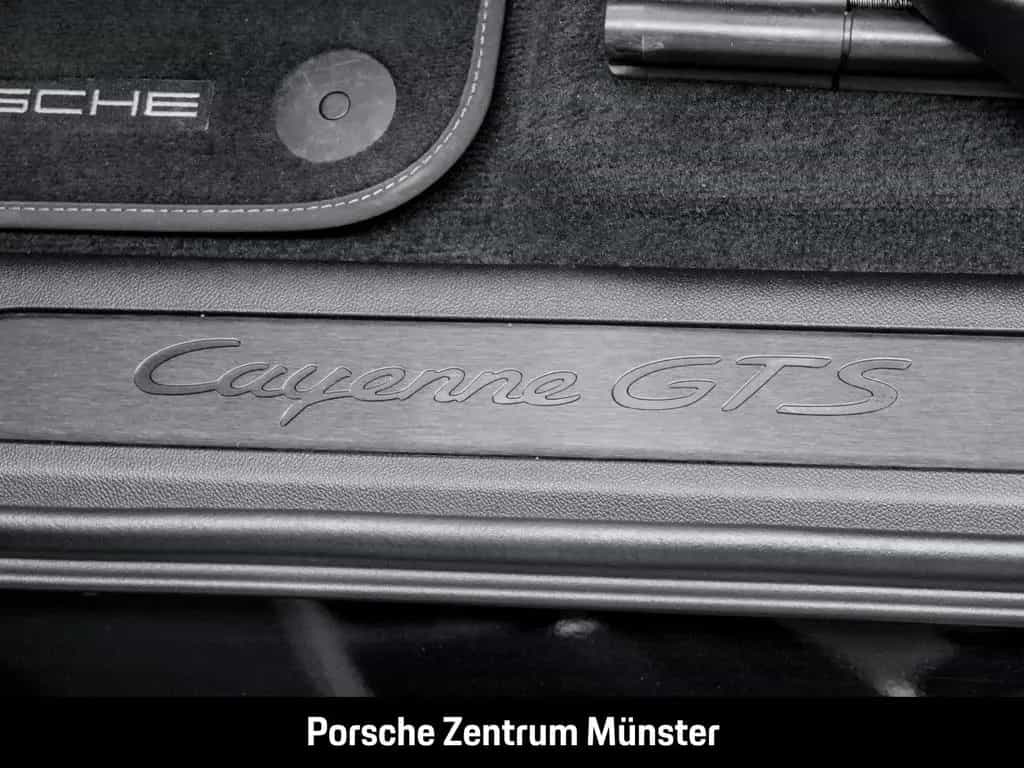 Porsche Cayenne GTS Coupe HeadUp Soft-Close Luftfederung 01/2021-photo-25