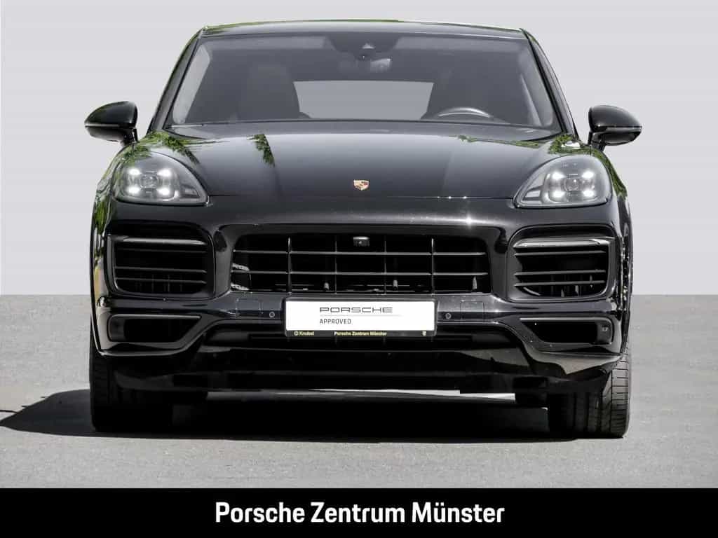 Porsche Cayenne GTS Coupe HeadUp Soft-Close Luftfederung 01/2021-photo-3