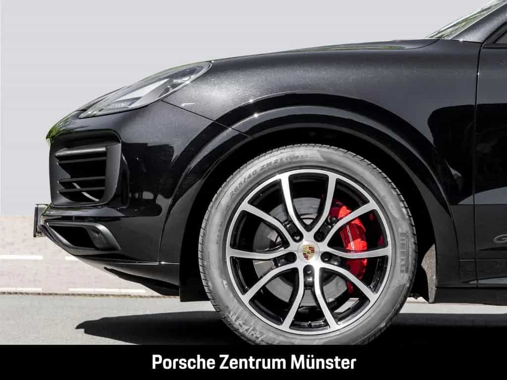 Porsche Cayenne GTS Coupe HeadUp Soft-Close Luftfederung 01/2021-photo-5