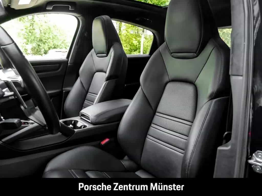 Porsche Cayenne GTS Coupe HeadUp Soft-Close Luftfederung 01/2021-photo-7