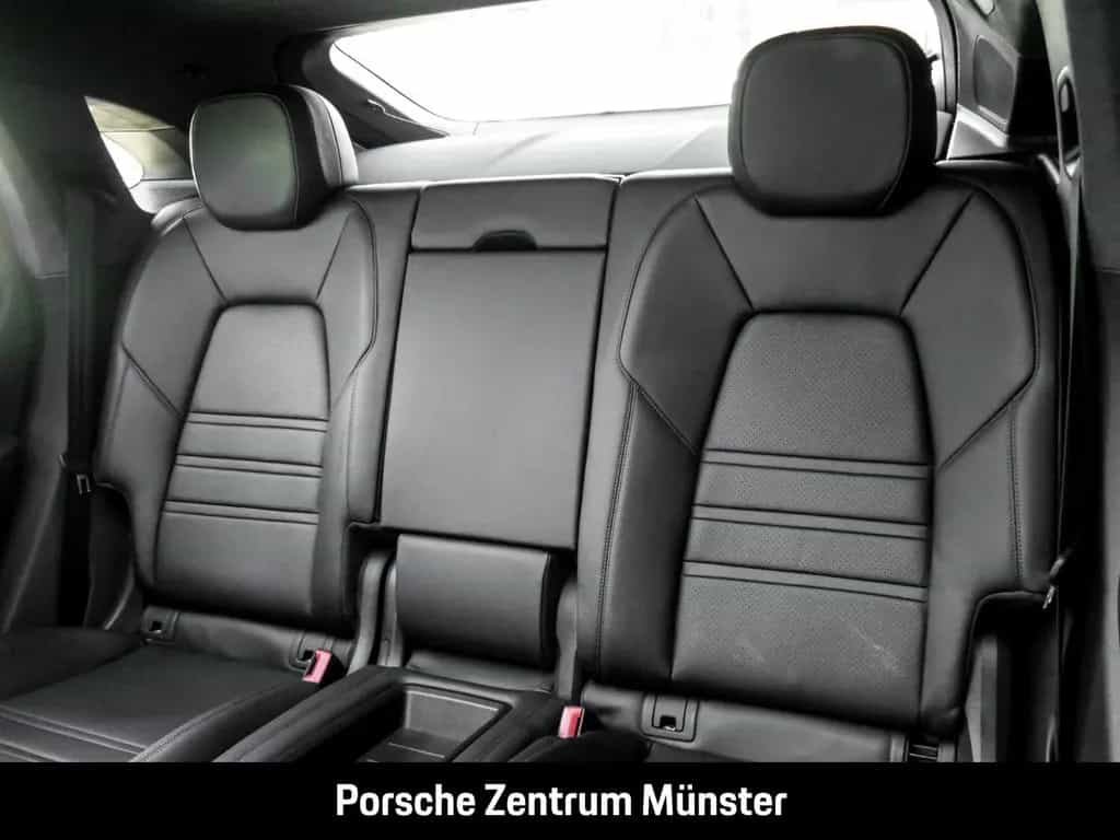 Porsche Cayenne GTS Coupe HeadUp Soft-Close Luftfederung 01/2021-photo-8
