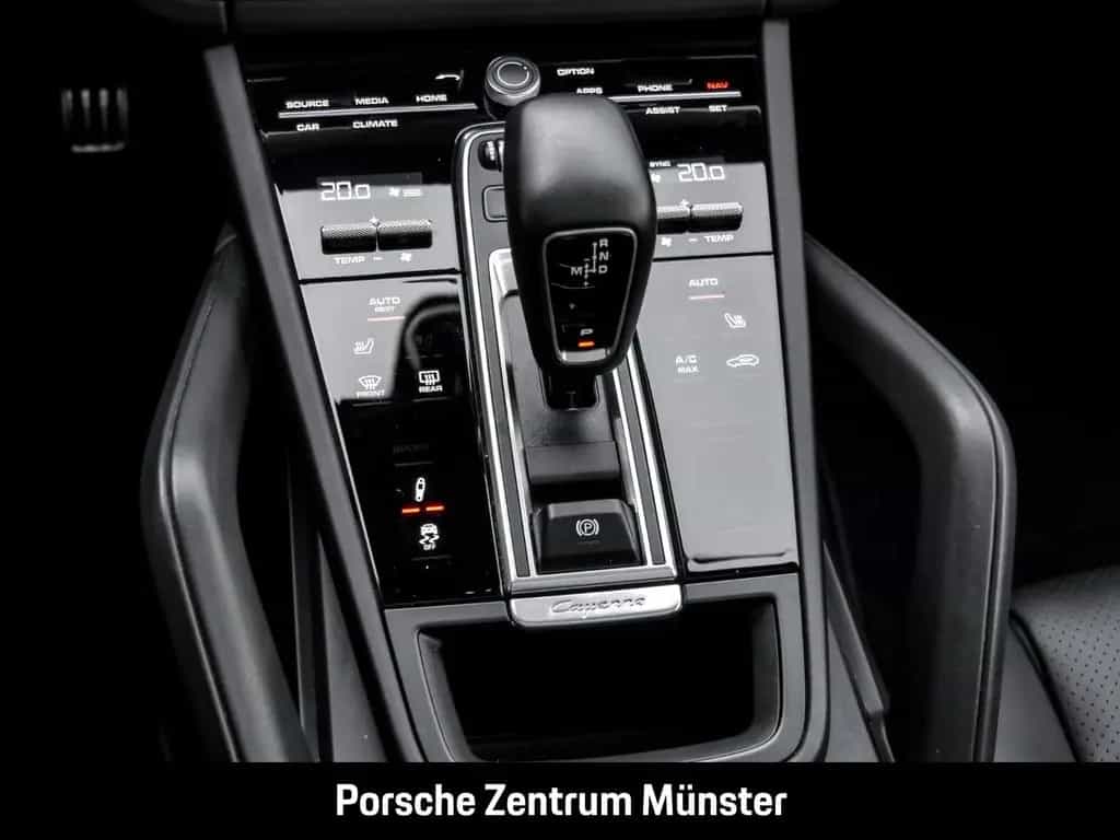 Porsche Cayenne GTS Coupe HeadUp Soft-Close Luftfederung 01/2021-photo-9