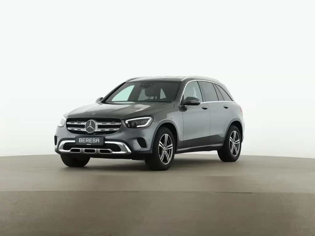 Mercedes-Benz GLC 200 4M Multibeam-LED Navi MBUX 09/2019-photo-1