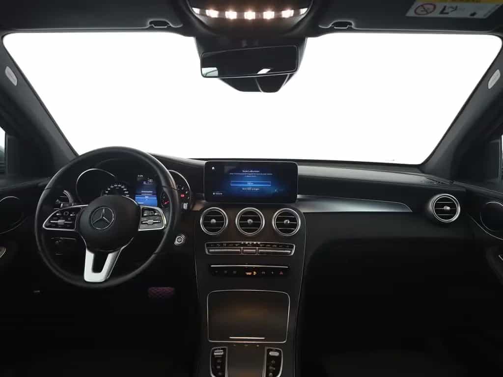 Mercedes-Benz GLC 200 4M Multibeam-LED Navi MBUX 09/2019-photo-10