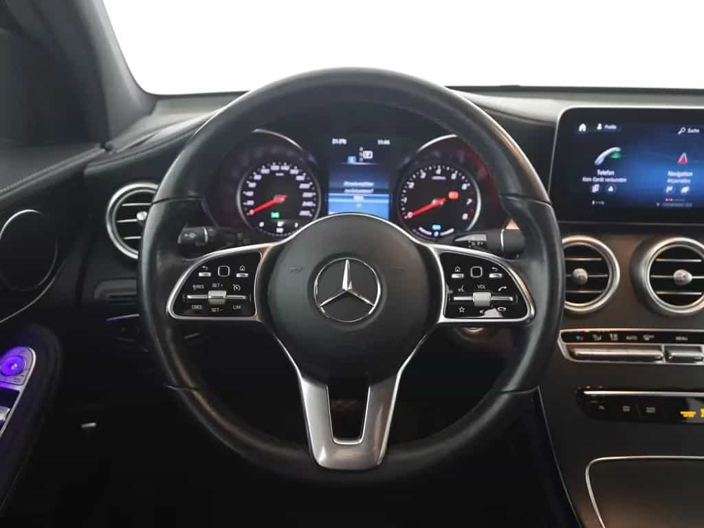 Mercedes-Benz GLC 200 4M Multibeam-LED Navi MBUX 09/2019-photo-11