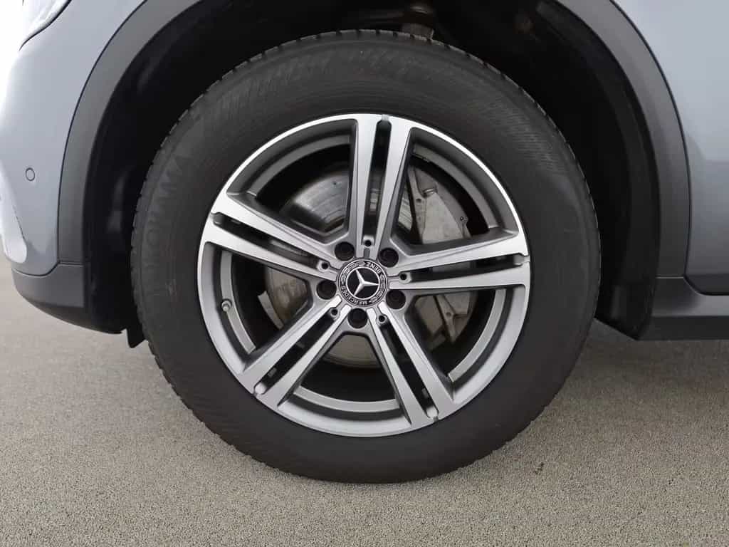 Mercedes-Benz GLC 200 4M Multibeam-LED Navi MBUX 09/2019-photo-16