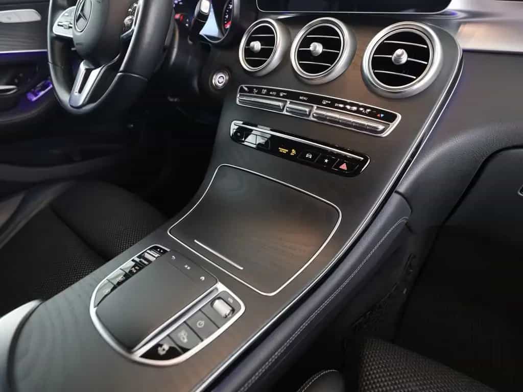 Mercedes-Benz GLC 200 4M Multibeam-LED Navi MBUX 09/2019-photo-18