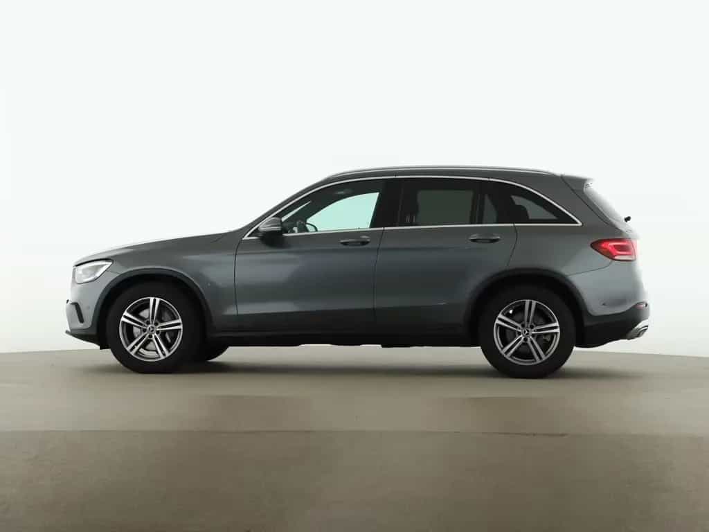 Mercedes-Benz GLC 200 4M Multibeam-LED Navi MBUX 09/2019-photo-3