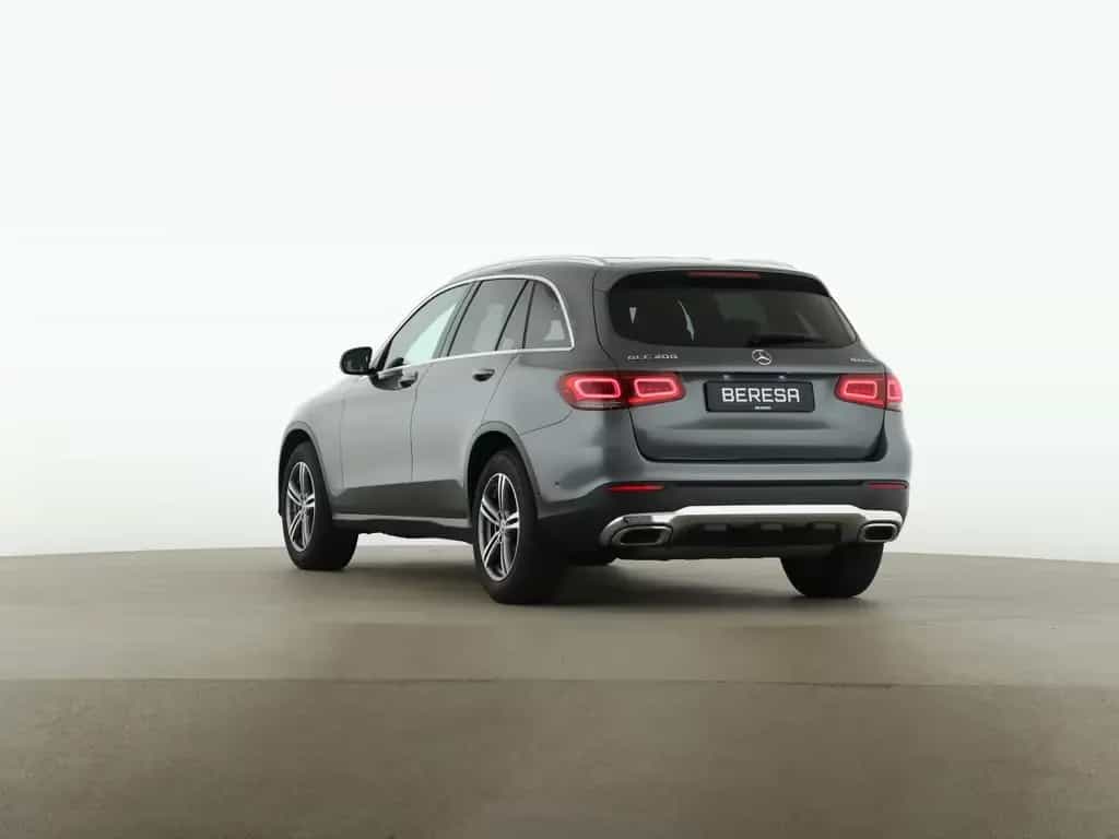 Mercedes-Benz GLC 200 4M Multibeam-LED Navi MBUX 09/2019-photo-4