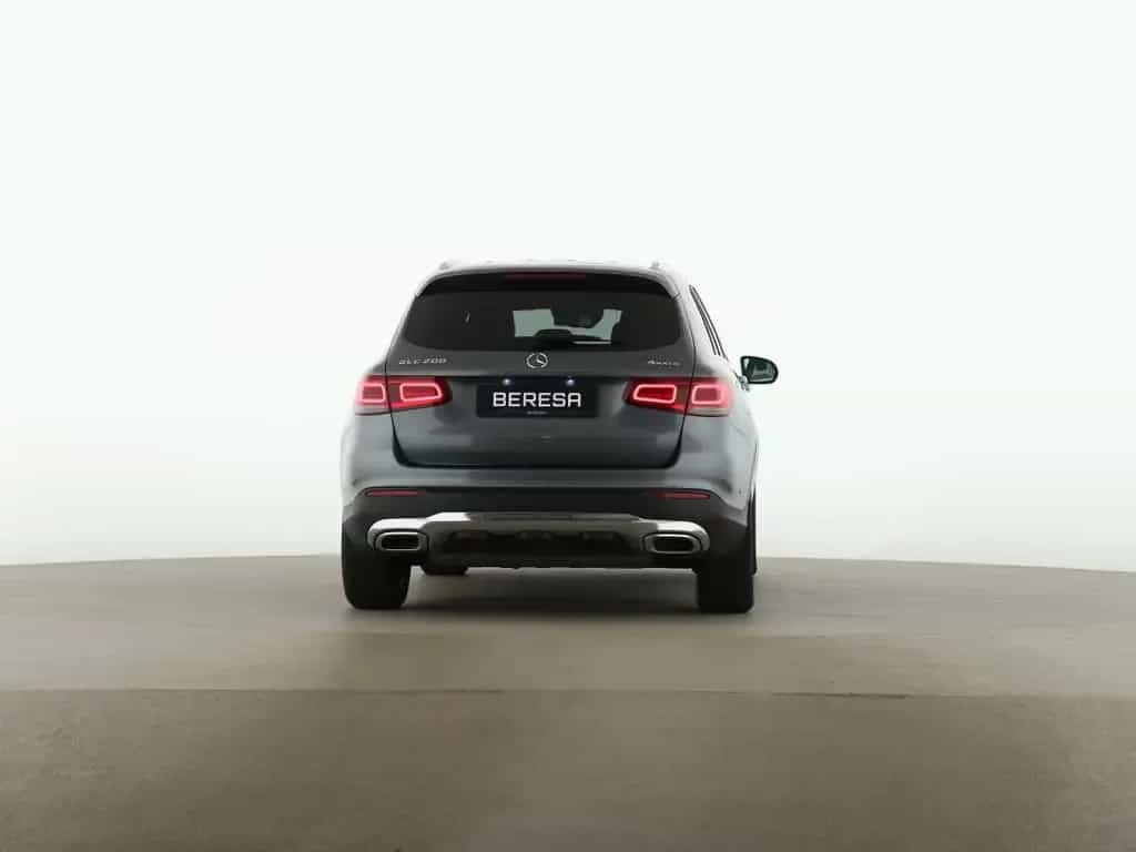Mercedes-Benz GLC 200 4M Multibeam-LED Navi MBUX 09/2019-photo-5