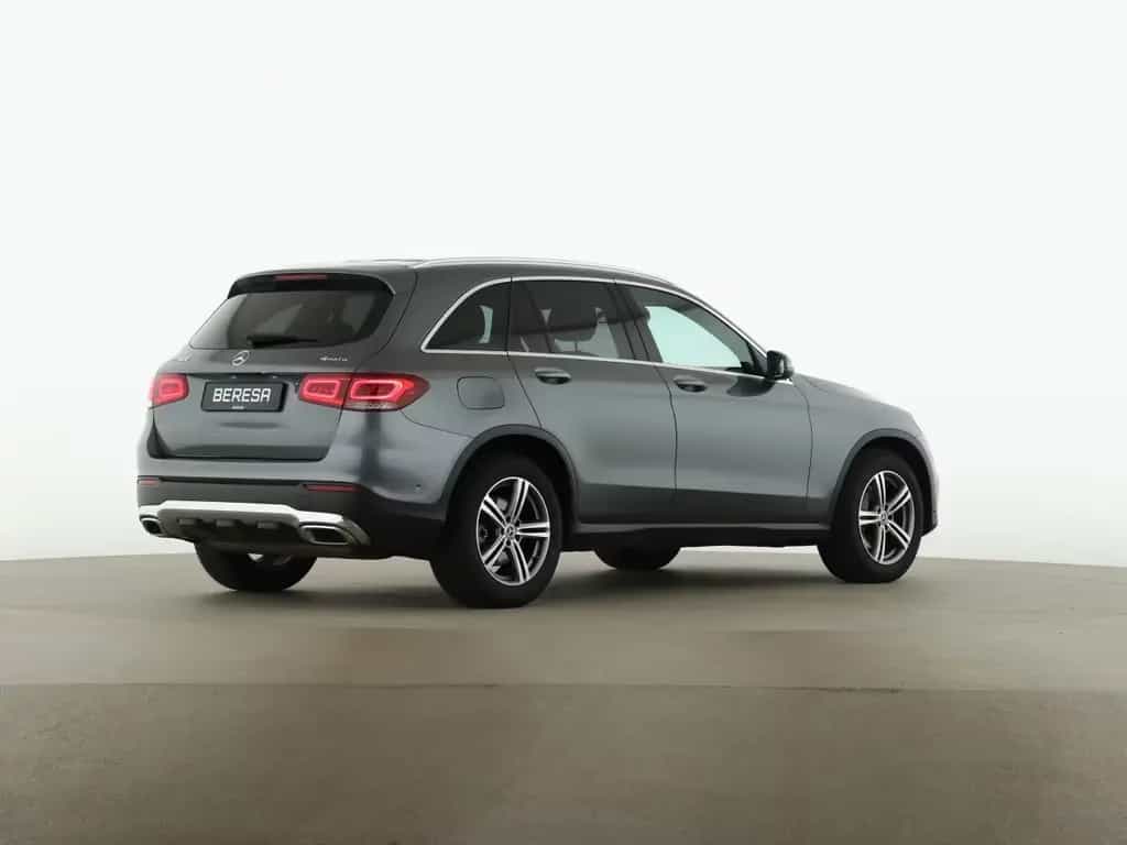 Mercedes-Benz GLC 200 4M Multibeam-LED Navi MBUX 09/2019-photo-6